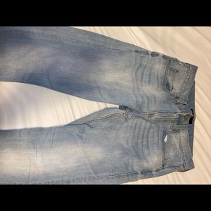 Men’s banana republic jeans